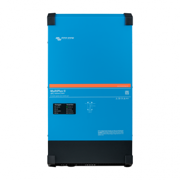 853 - Гібридний інвертор/зарядний пристрій Victron Energy MultiPlus II 48/10000/140-100